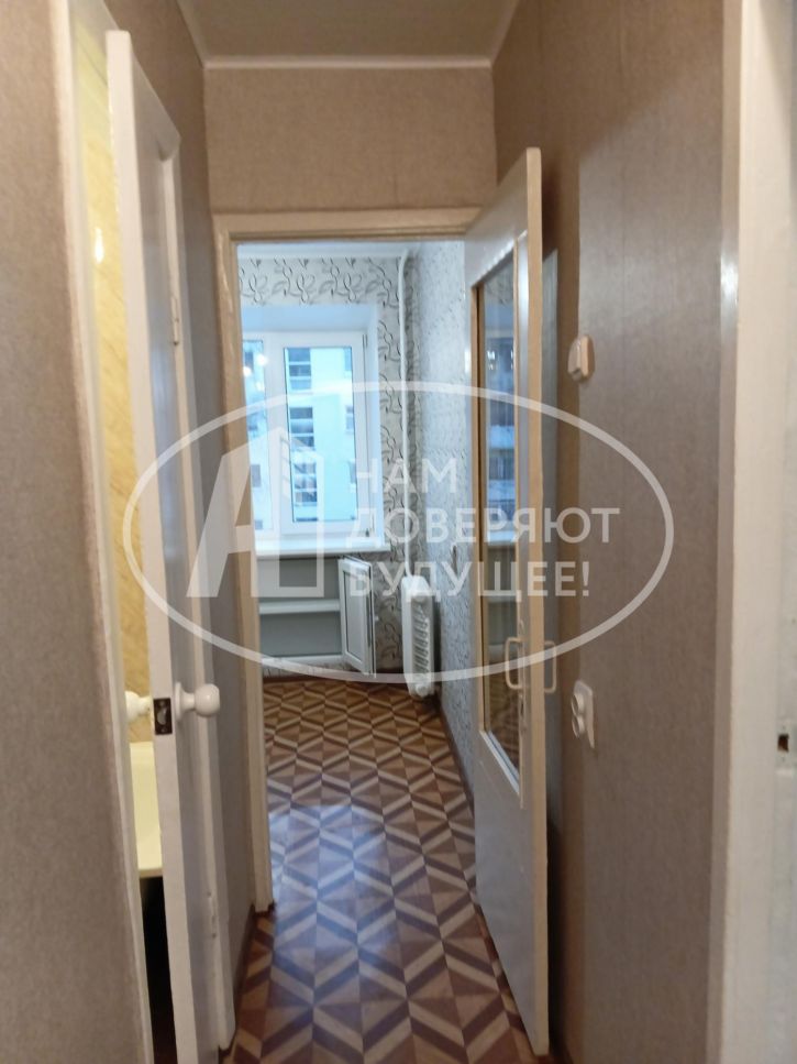 1-комн квартира улица Шмидта, 45