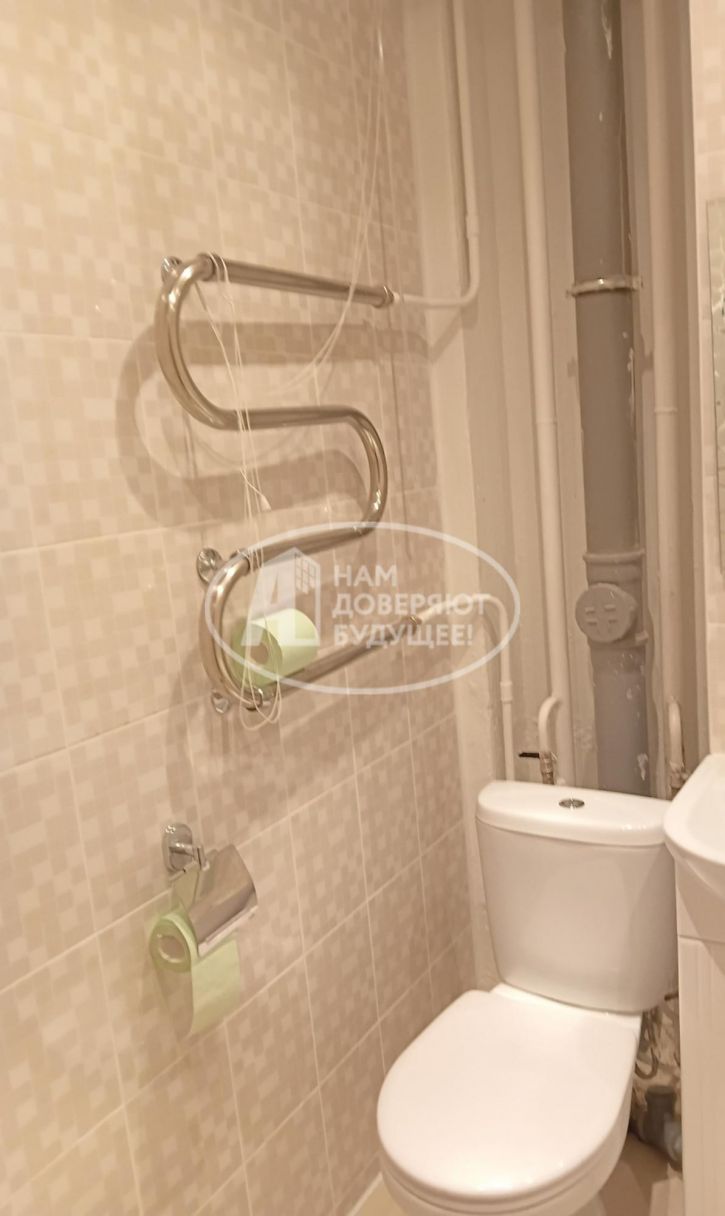 1-комн квартира улица Металлистов, 24