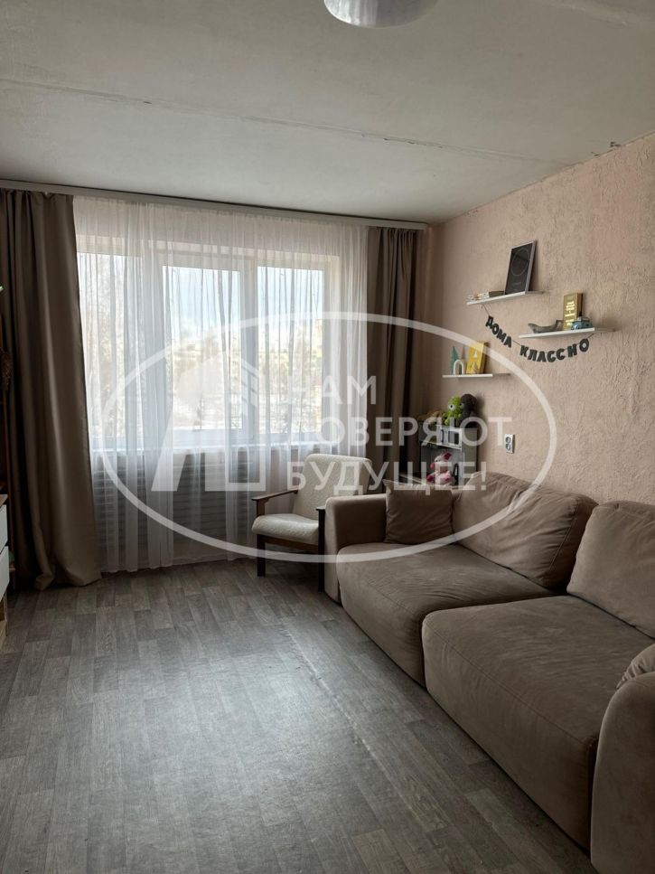 2-комн квартира улица Шмидта, 37