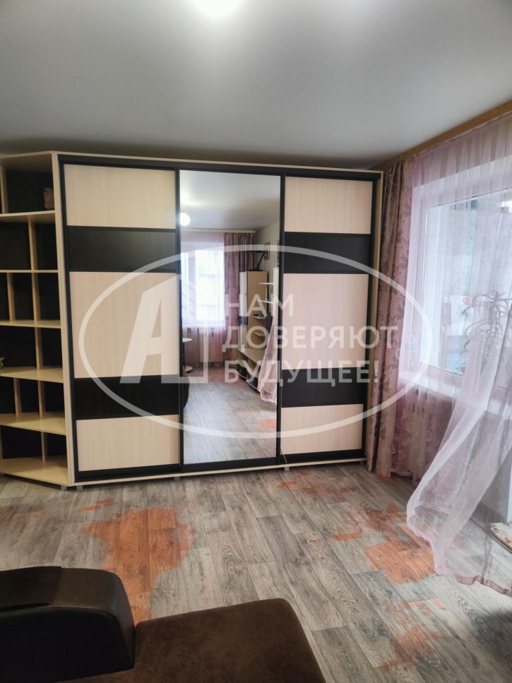 1-комн квартира улица Гагарина, 29