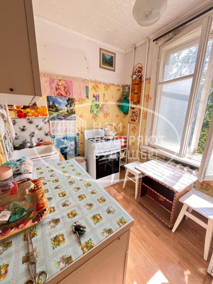 2-комн квартира улица Репина, 36