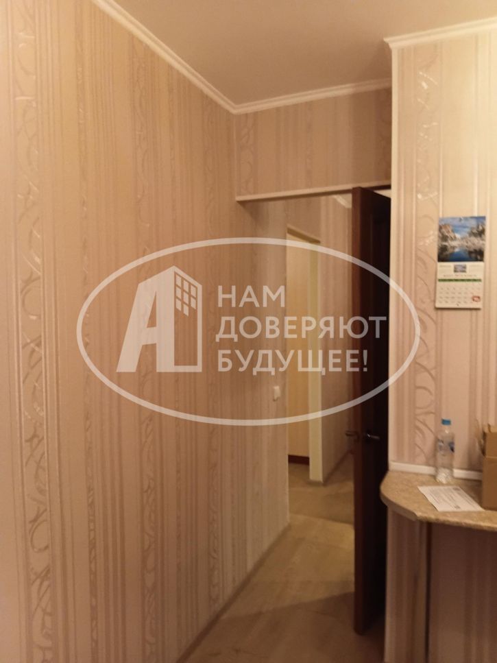 1-комн квартира улица Металлистов, 24