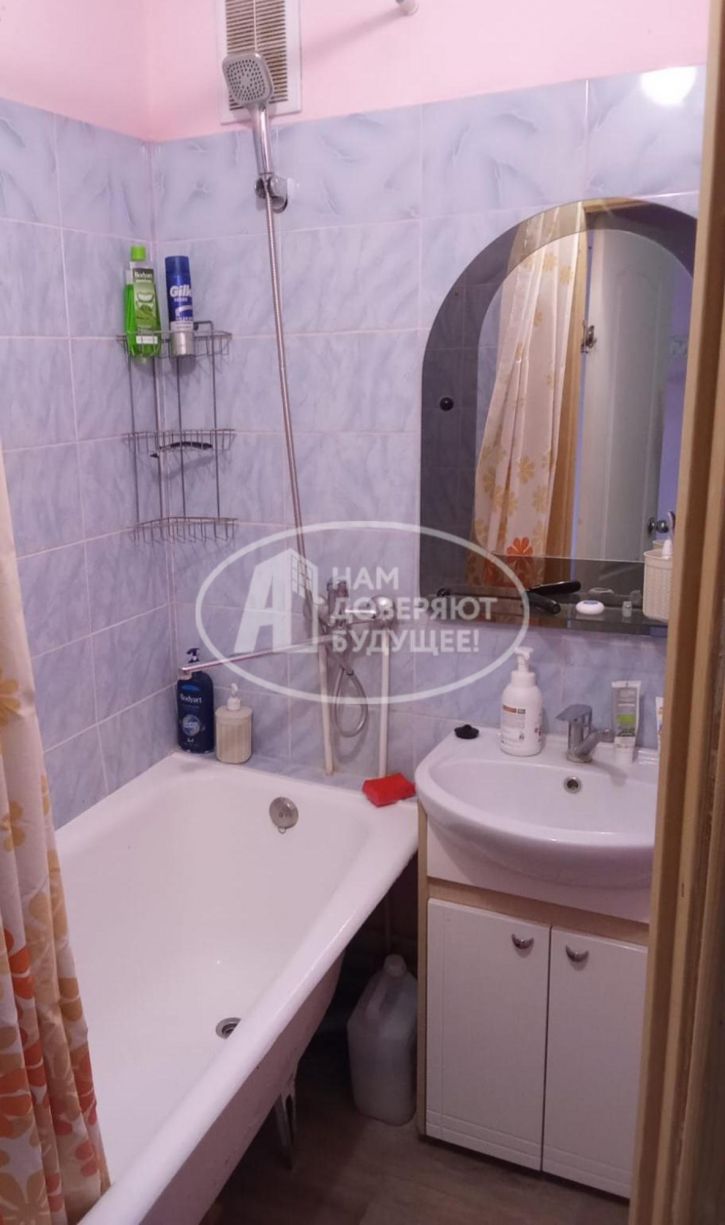 2-комн квартира улица Чапаева, 23/2