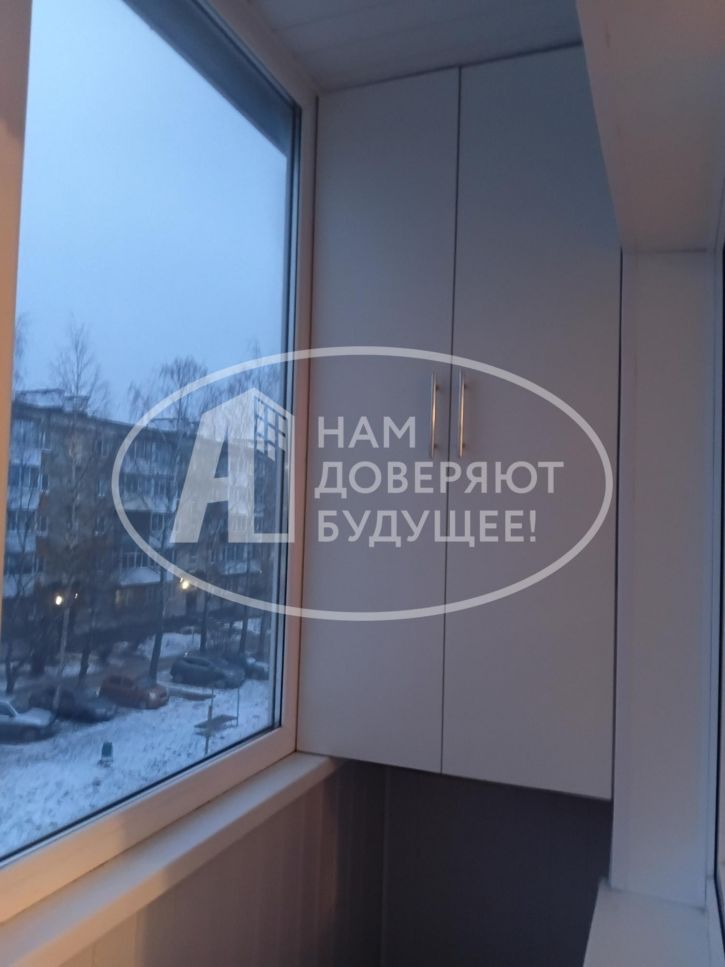 1-комн квартира улица Металлистов, 24