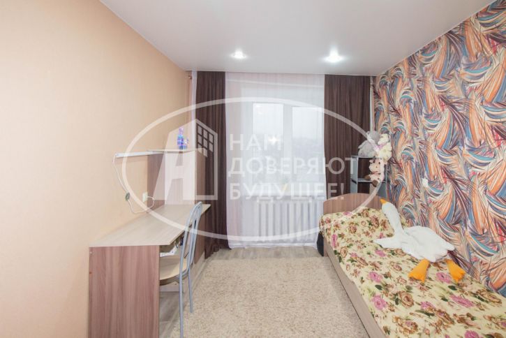 3-комн квартира Юбилейная улица, 5