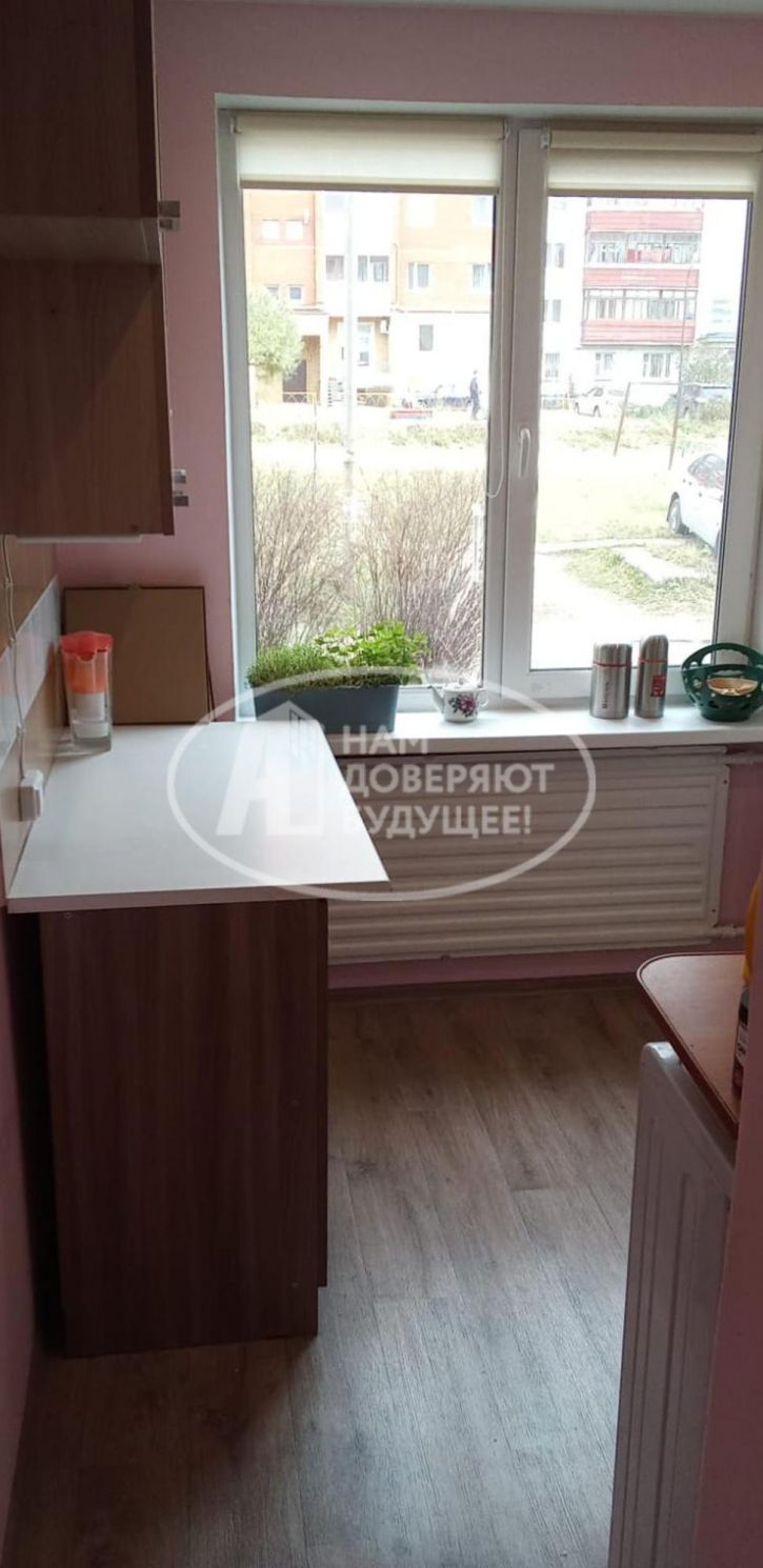 2-комн квартира улица Чапаева, 23/2