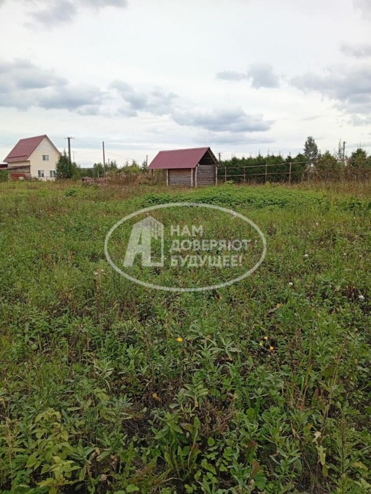 Земельный участок Подгорная улица