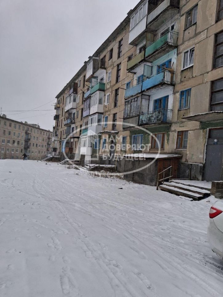 2-комн квартира улица Ленина, 34