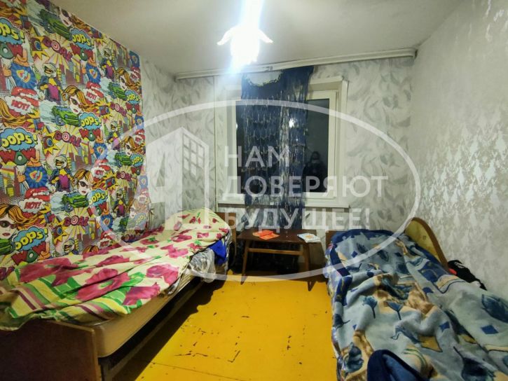 3-комн квартира улица Свободы, 138