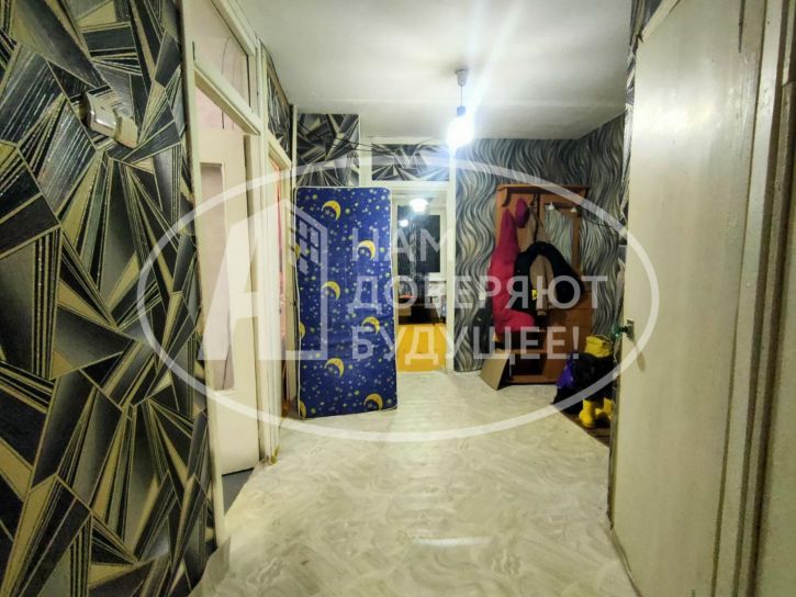 3-комн квартира улица Свободы, 138