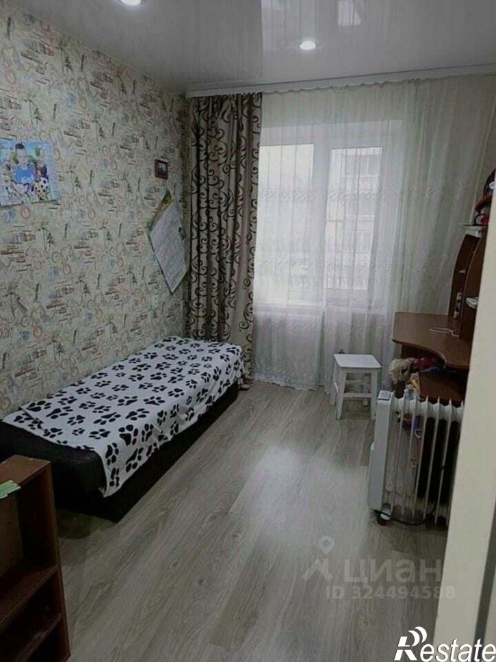 3-комн квартира улица Карла Маркса, 3,  д. 3