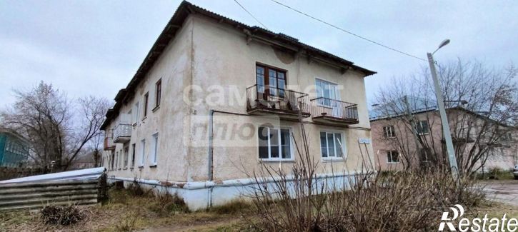 2-комн квартира ул Павлика Морозова, 6,  д. 6