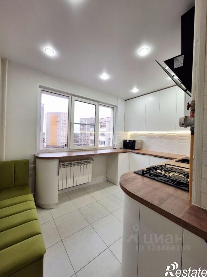 2-комн квартира улица Азина, 31,  д. 31