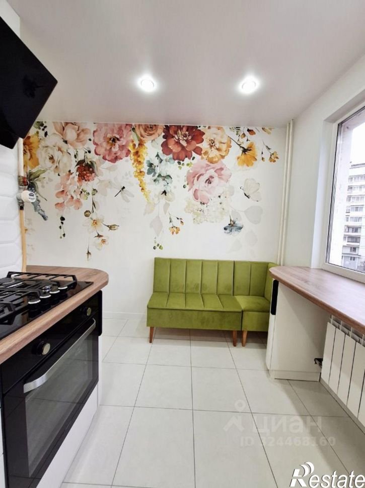 2-комн квартира улица Азина, 31,  д. 31