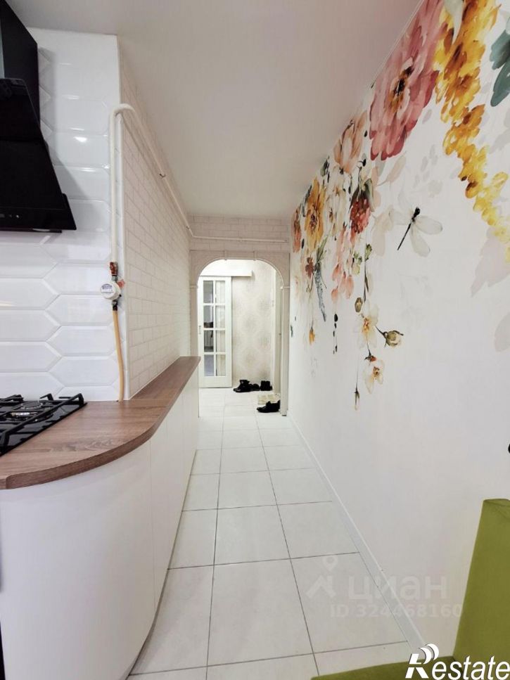 2-комн квартира улица Азина, 31,  д. 31