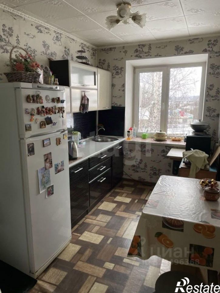 3-комн квартира Добрянский муниципальный округ