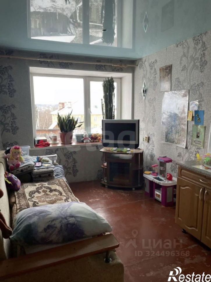 3-комн квартира Добрянский муниципальный округ