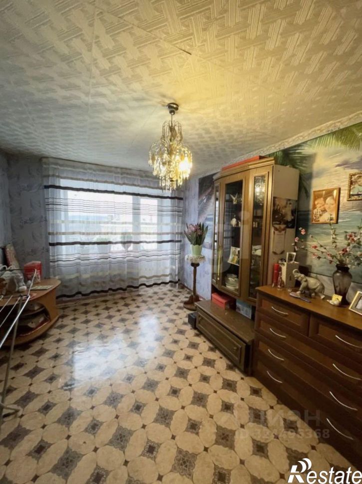 3-комн квартира Добрянский муниципальный округ