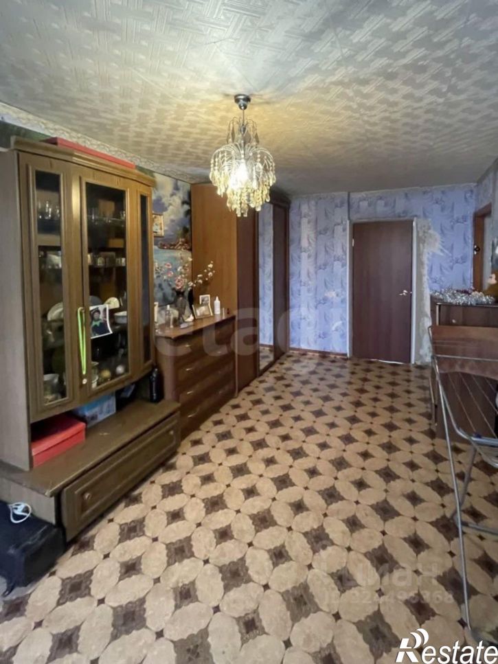 3-комн квартира Добрянский муниципальный округ