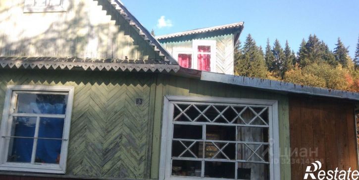 Коттедж/дом СНТ № 27, 83