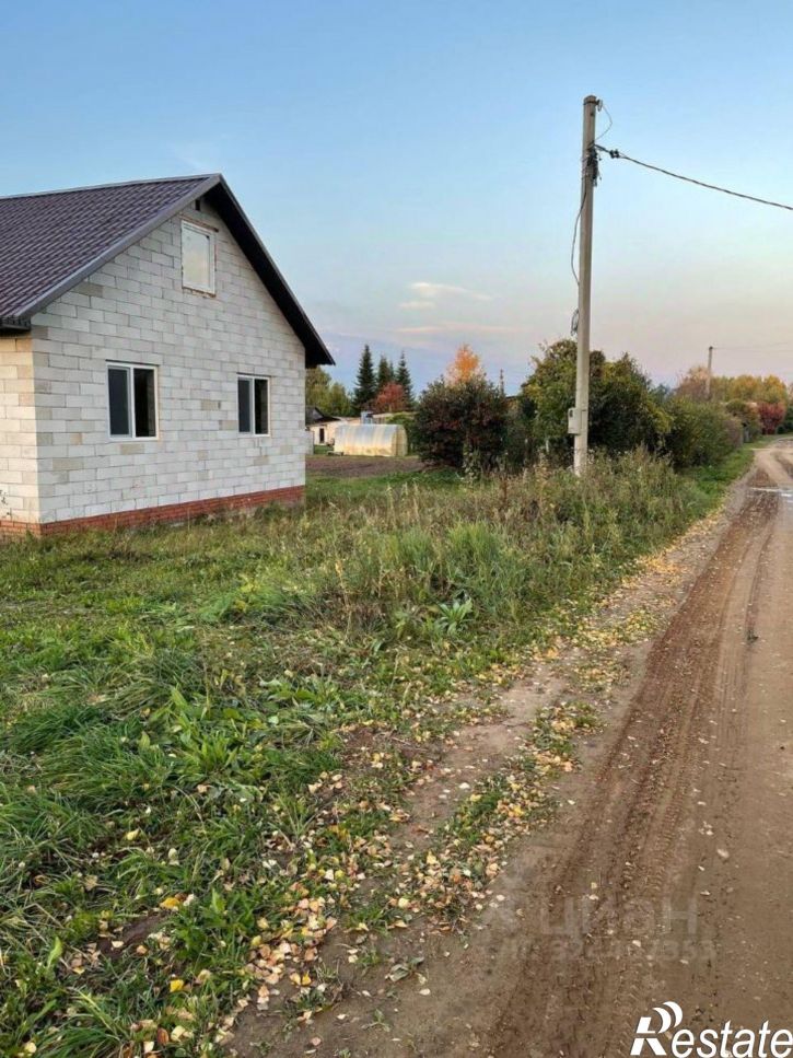 Коттедж/дом Осинский муниципальный округ