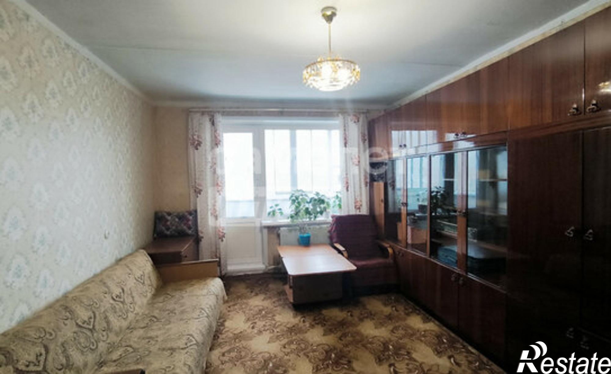 Купить квартиру за 2 900 000 рублей на Гознаковский пер, 6