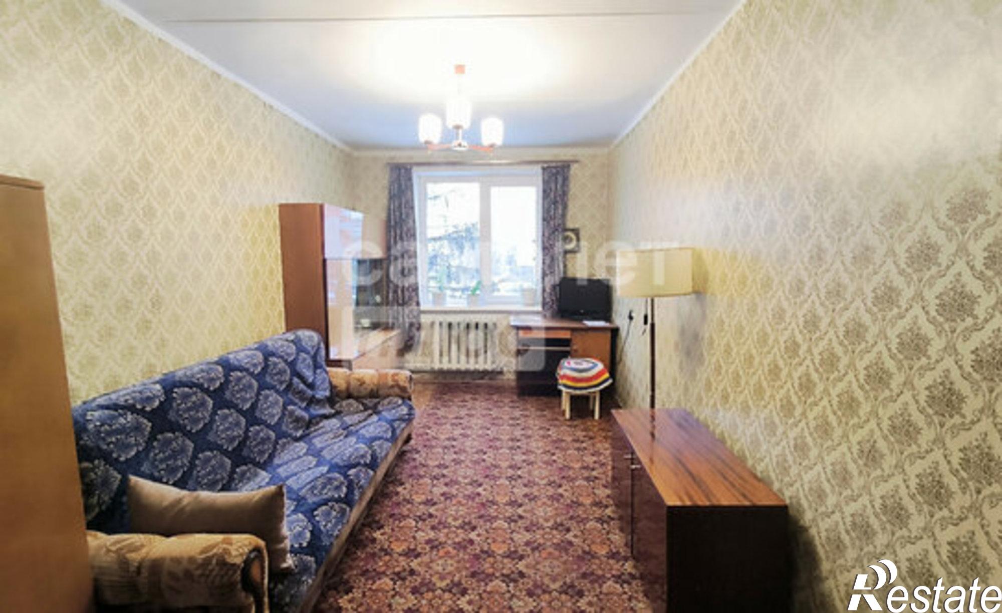 Купить квартиру за 2 900 000 рублей на Гознаковский пер, 6