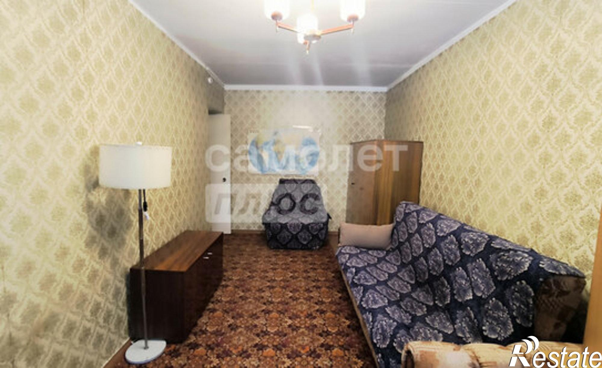 Купить квартиру за 2 900 000 рублей на Гознаковский пер, 6