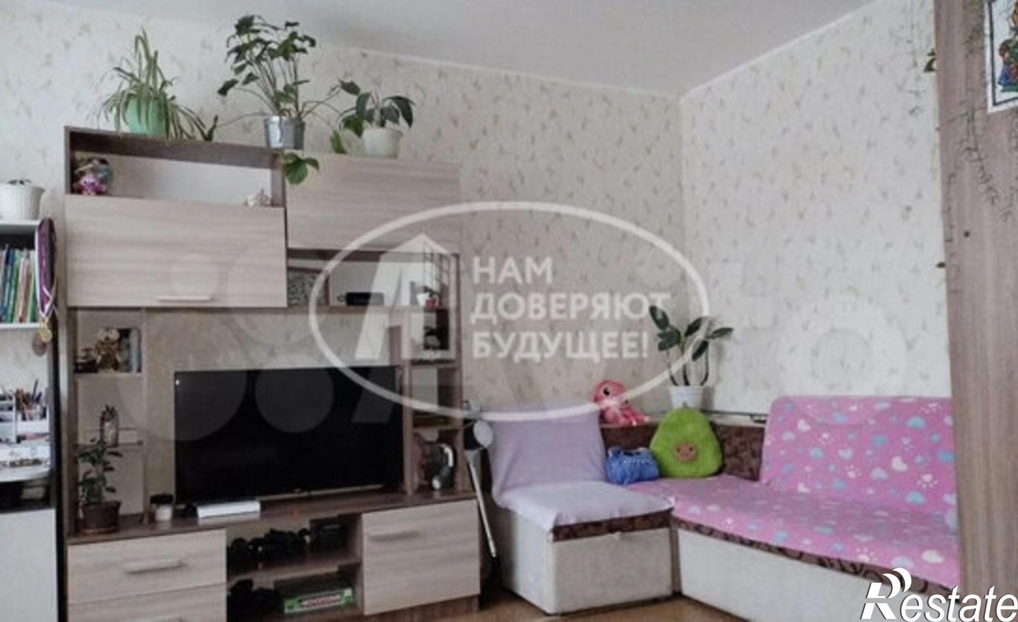 Купить квартиру за 2 400 000 рублей на ул Советская, 10а