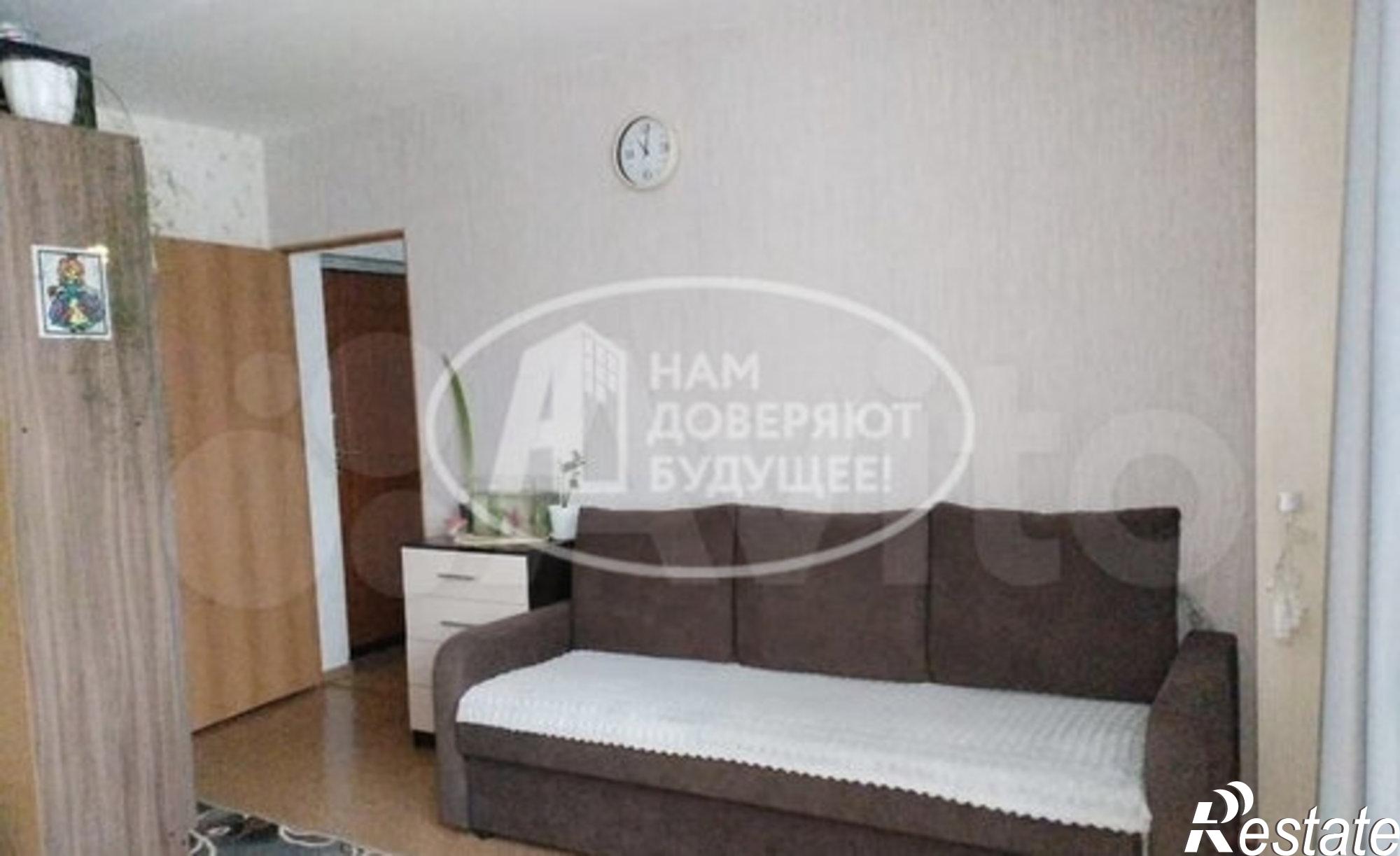 Купить квартиру за 2 400 000 рублей на ул Советская, 10а