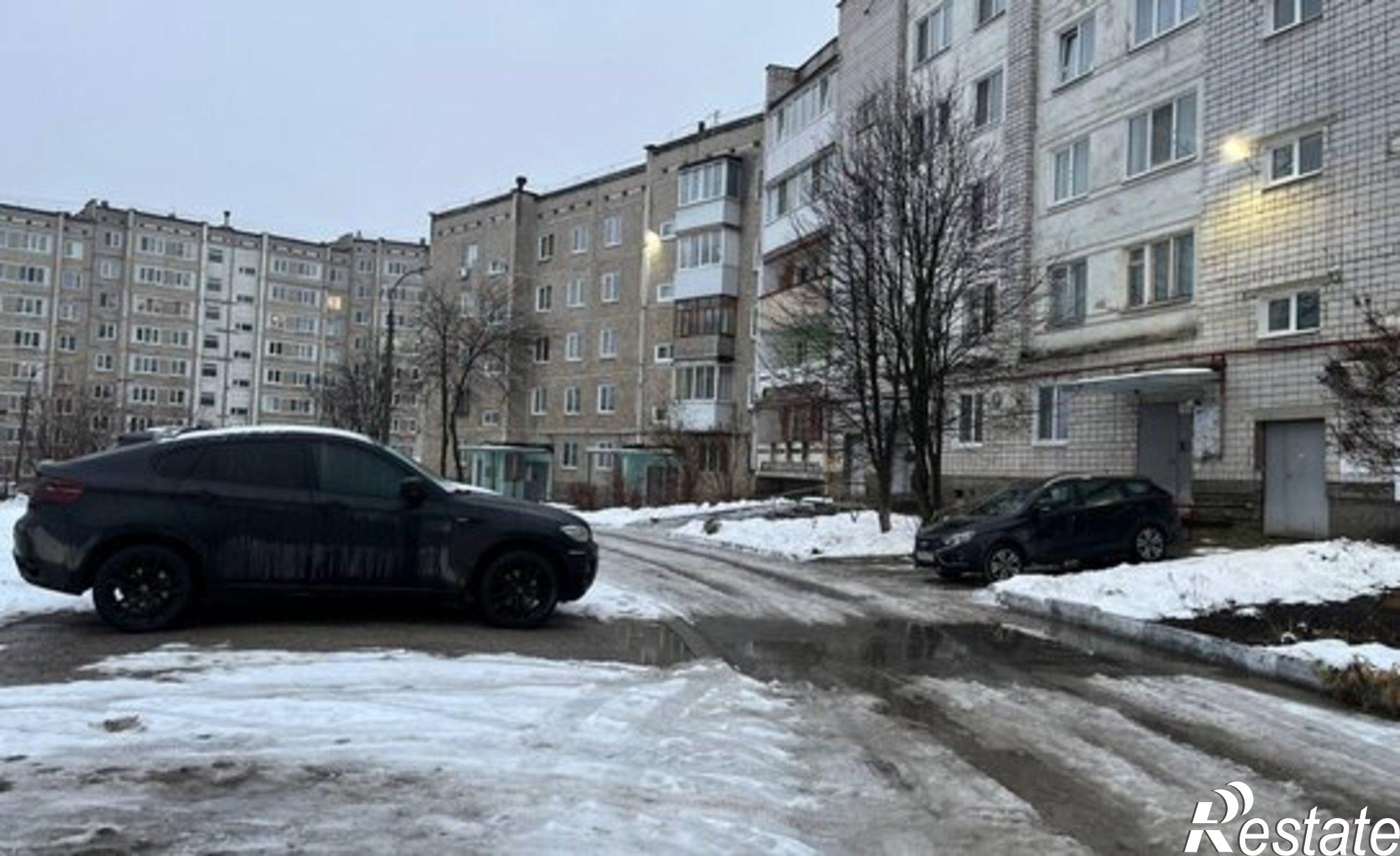 Купить квартиру за 3 200 000 рублей на ул Мира, 56