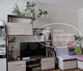 1-комн, 34кв м, этаж 1/3 ул Советская, 10а