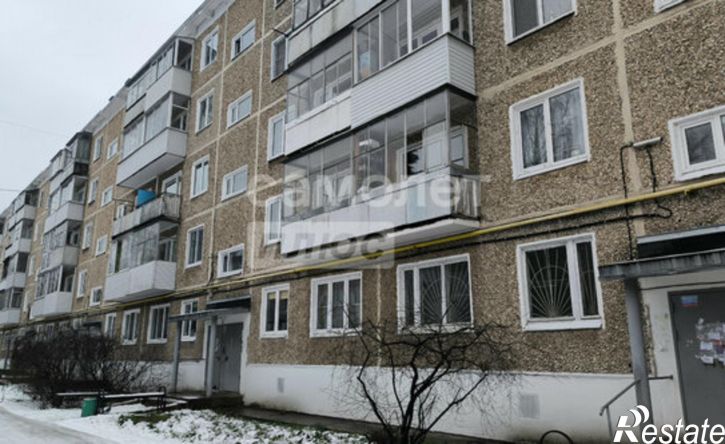 2-комн квартира Гознаковский пер, 6,  д. 6