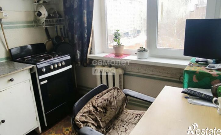 2-комн квартира Гознаковский пер, 6,  д. 6