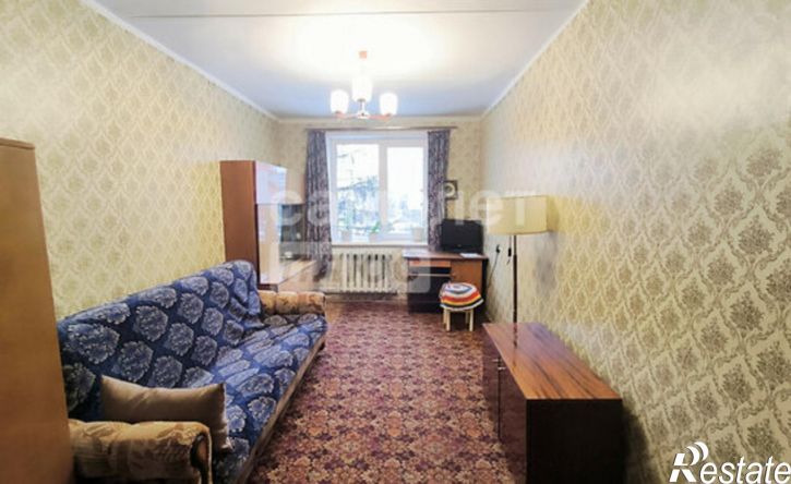 2-комн квартира Гознаковский пер, 6,  д. 6