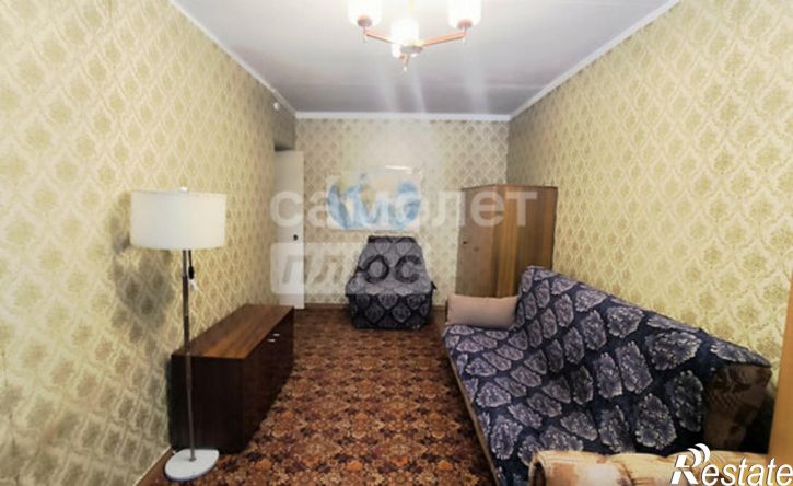 2-комн квартира Гознаковский пер, 6,  д. 6