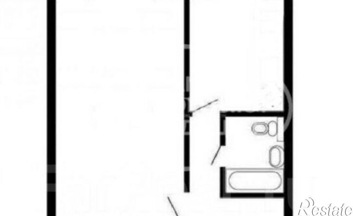 1-комн квартира ул Советская, 10а,  д. 10а