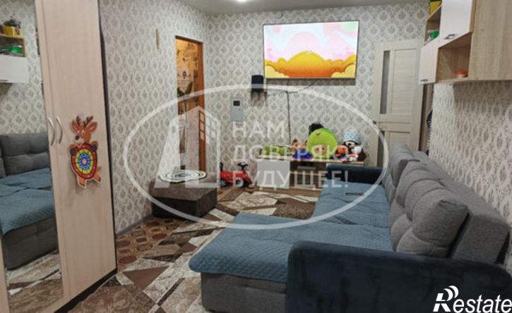 2-комн квартира ул Лысьвенская, 74,  д. 74