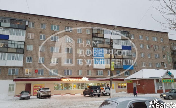 1-комн квартира ул Нефтяников, 10,  д. 10