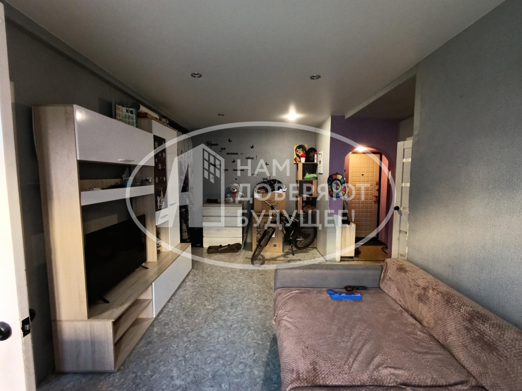 Купить квартиру за 2 400 000 рублей на улица Гайдара, 30