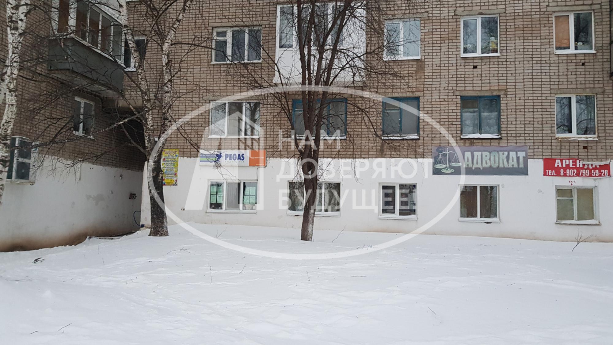 Купить квартиру за 2 700 000 рублей на улица Нефтяников, 10