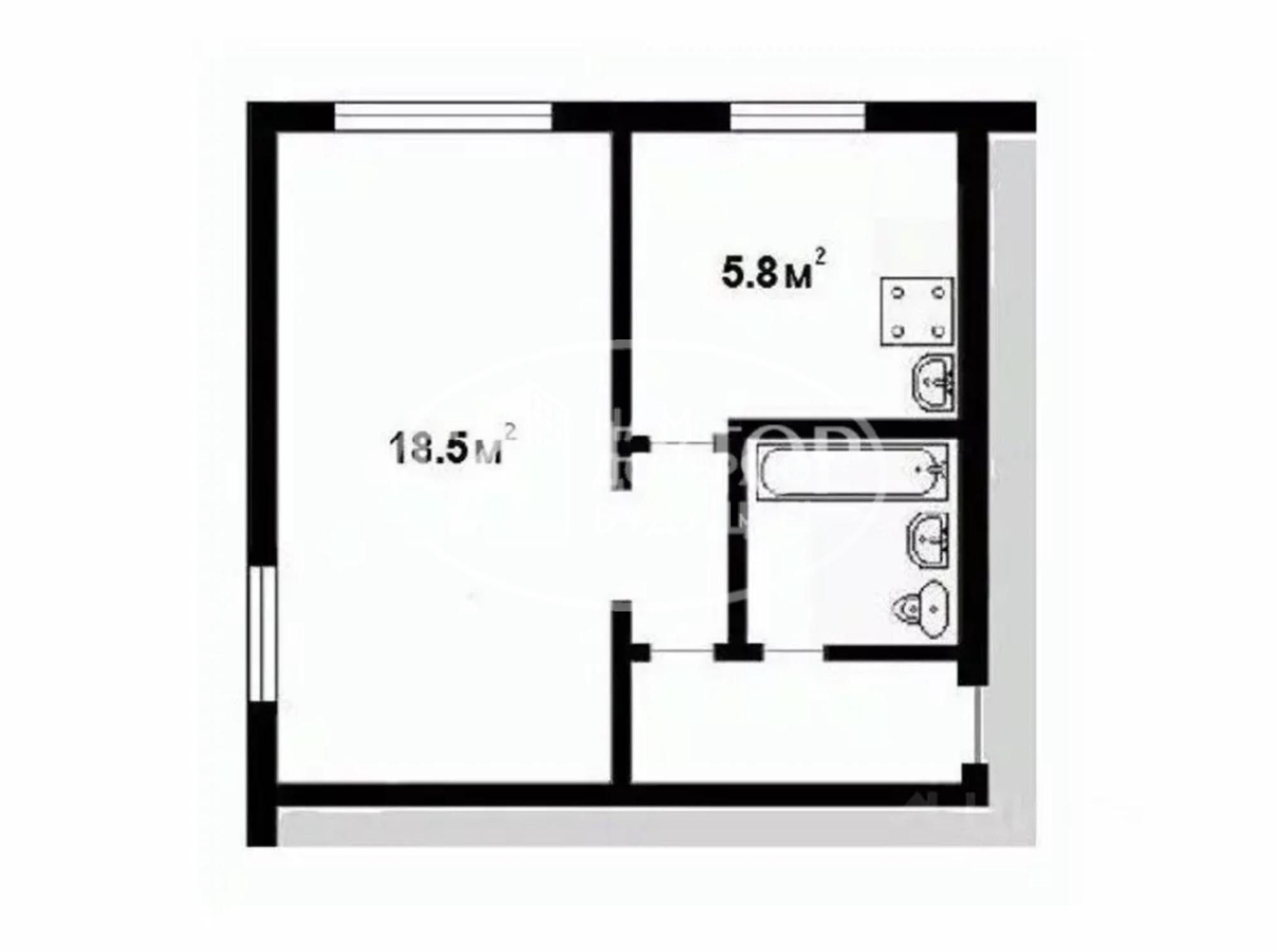 Купить квартиру за 2 700 000 рублей на улица Нефтяников, 10