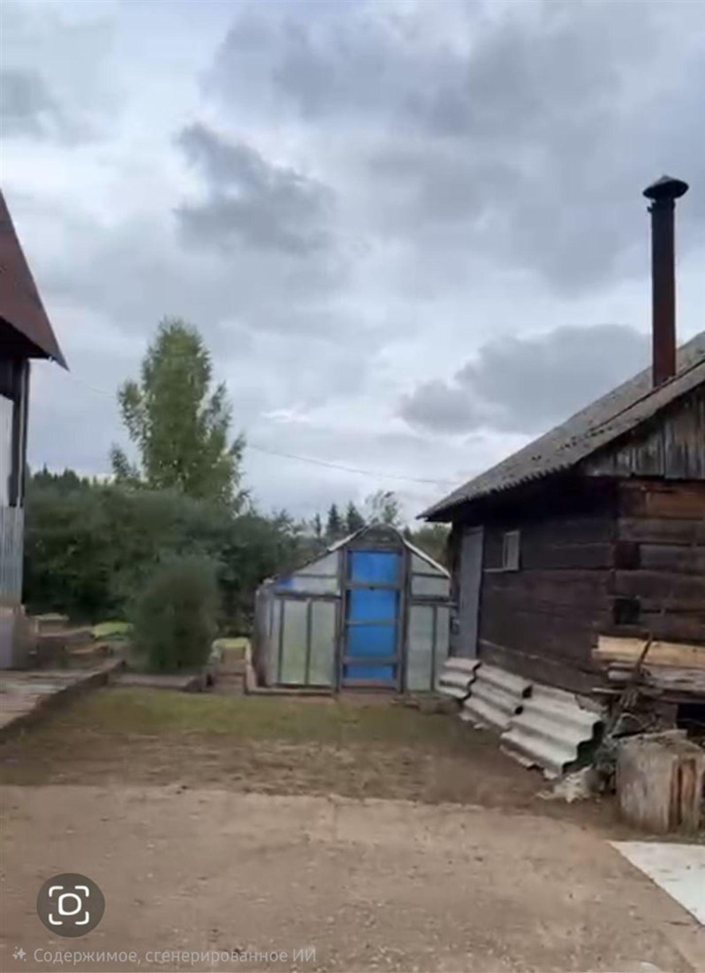 Купить дачу, дом, коттедж за 520 000 рублей на тер. СНТ Металлоткач