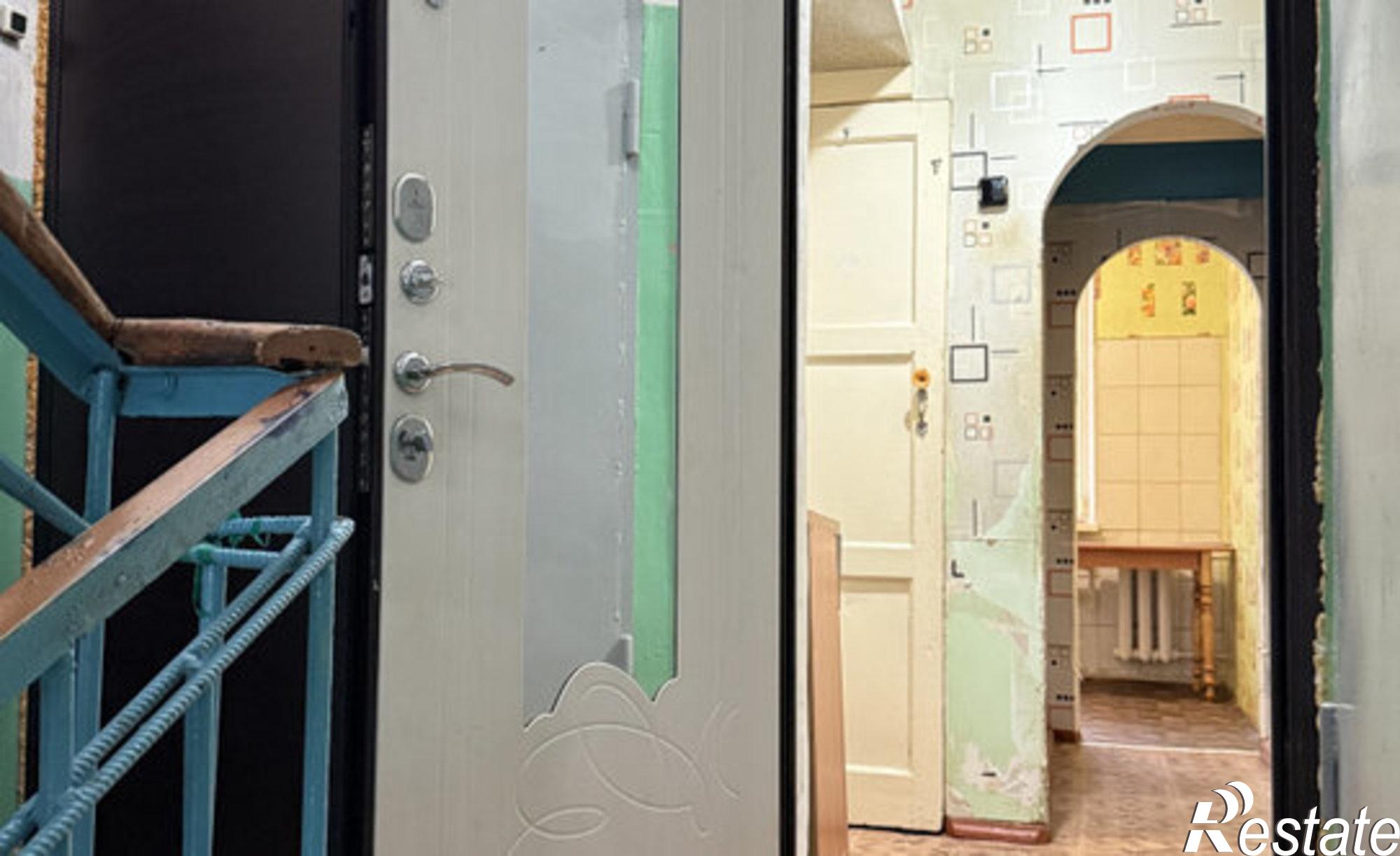 Купить квартиру за 1 200 000 рублей на Парковая улица, 4