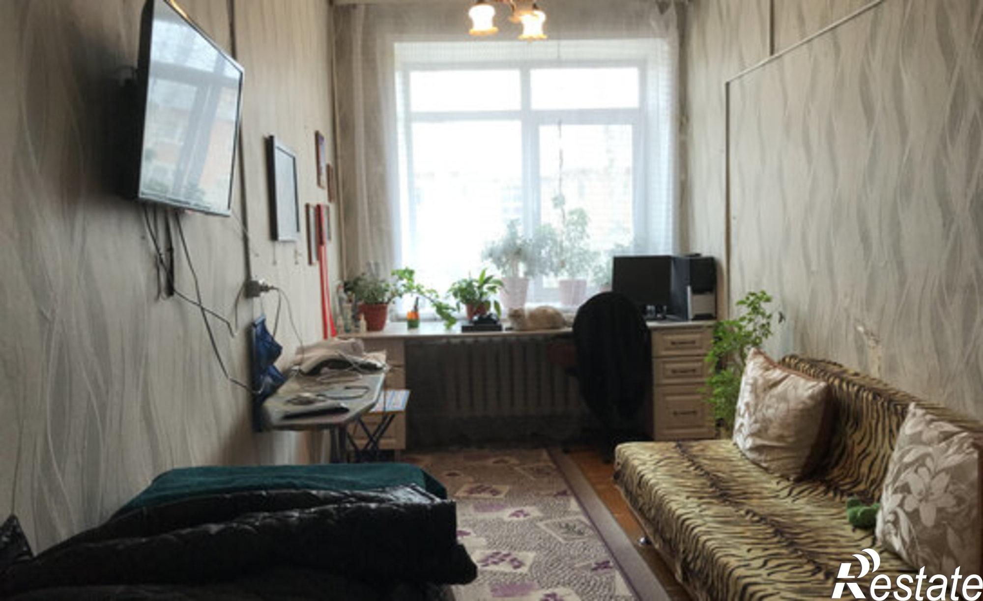 Купить квартиру за 1 850 000 рублей на ул Пугачева, 14