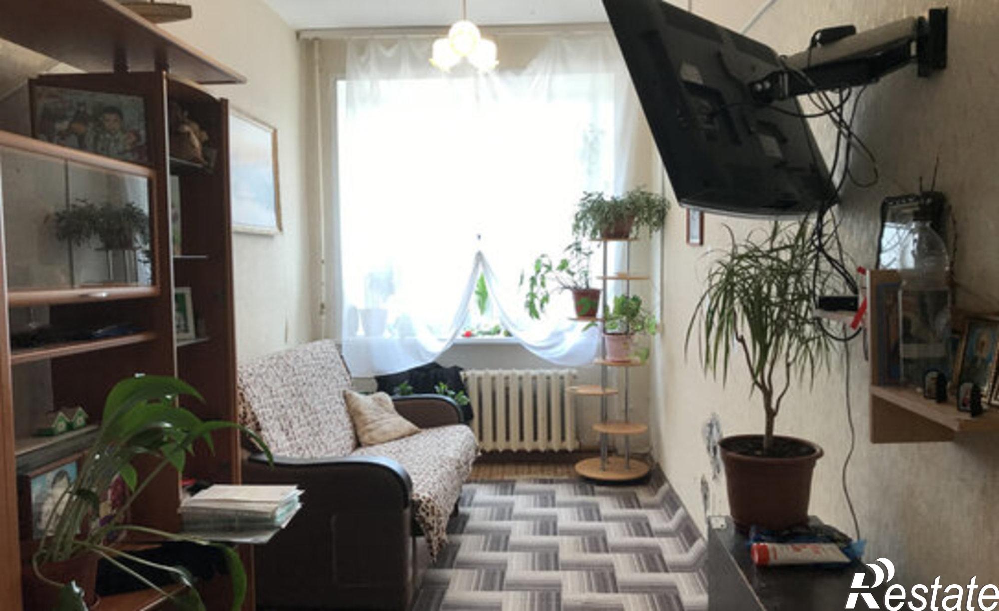 Купить квартиру за 1 850 000 рублей на ул Пугачева, 14