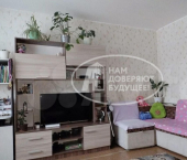 1-комн, 33.9кв м, этаж 1/3 Советская улица, 10А