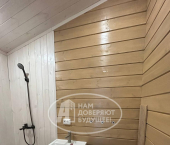 коттедж 40 кв м Заречная улица, 11