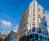 2-комн, 53 кв м, этаж 9/16 ул Серебристая, 3