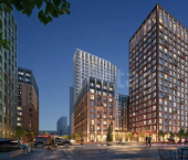 4-комн, 86 кв м, этаж 7/19 ул Василия Татищева, 3